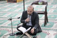 گزارش تصویری مراسم بزرگداشت شهادت شهید خدمت سید ابراهیم رئیسی و همراهان انقلابی